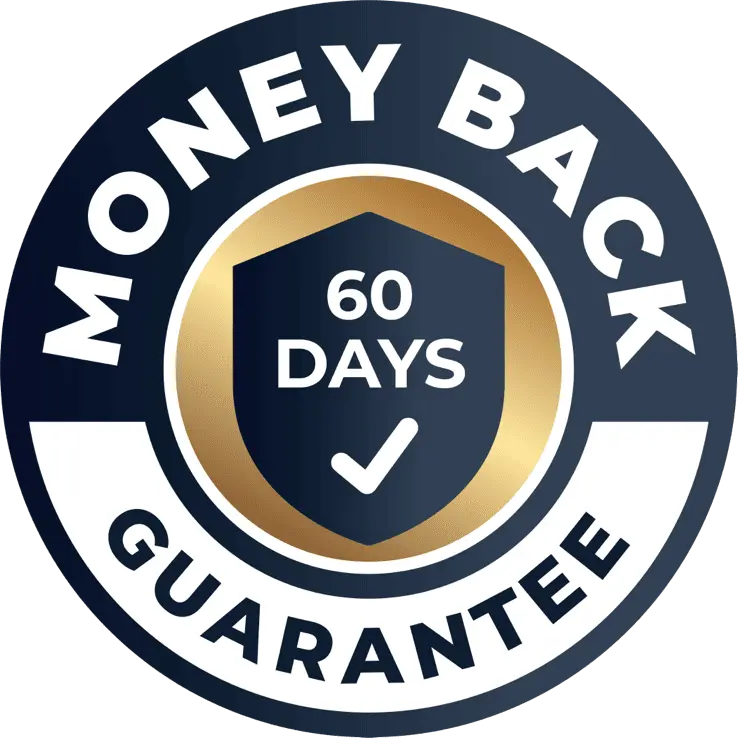BurnForce Money Back Guarantee